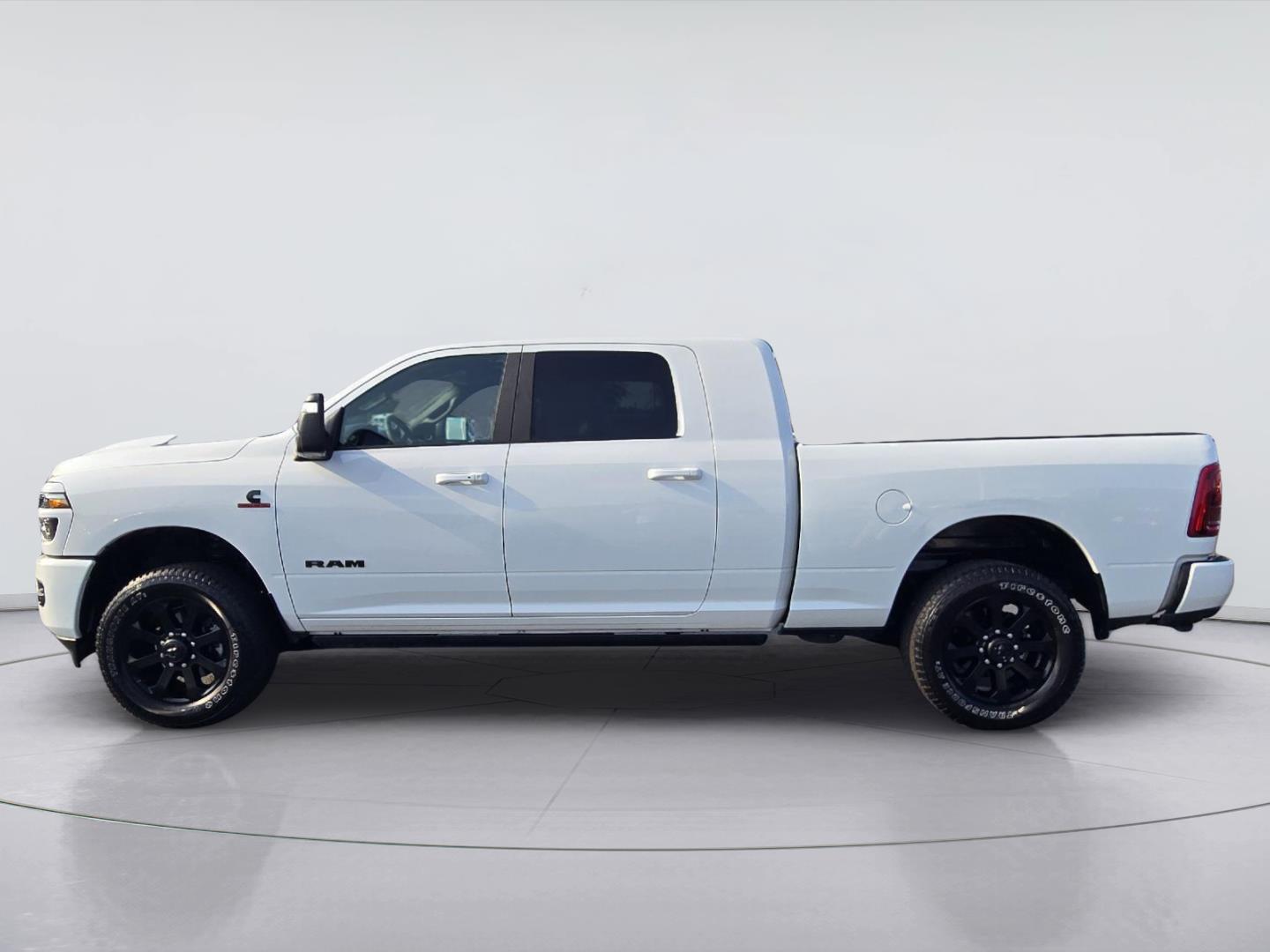 2025 Ram 2500 Laramie at Turner Chevrolet