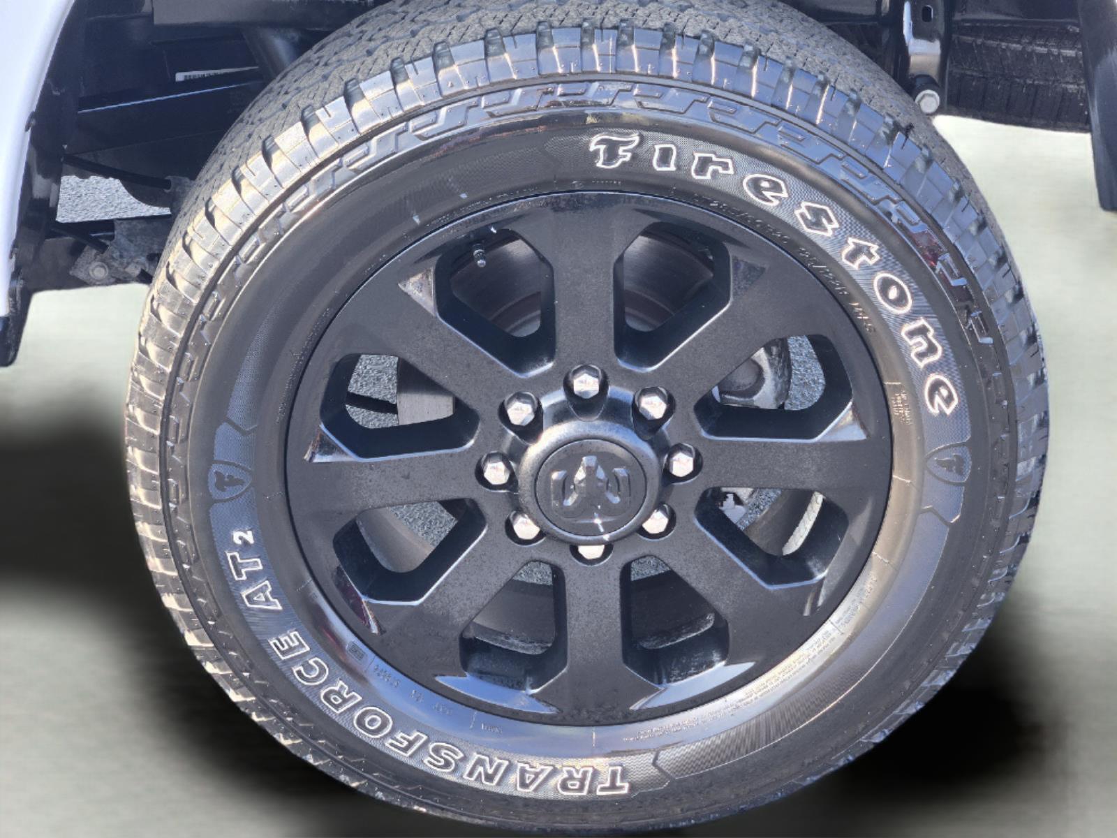 2025 Ram 2500 Laramie at Turner Chevrolet