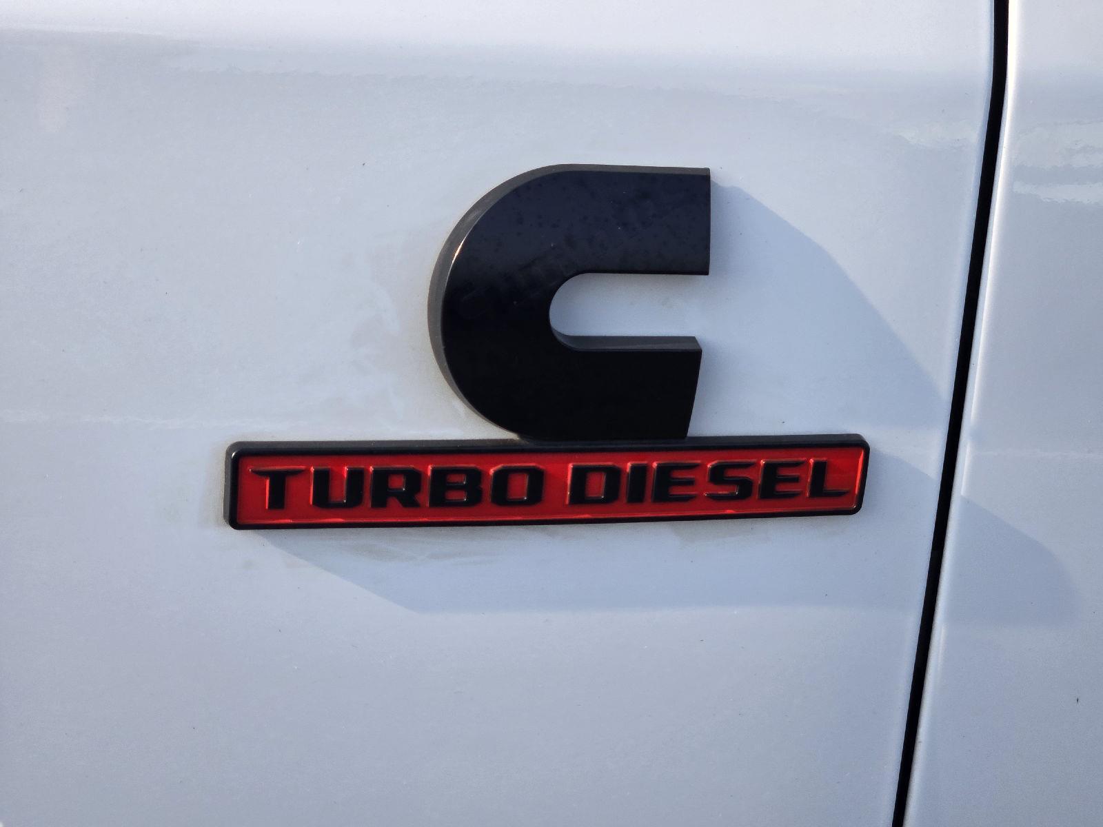 2025 Ram 2500 Laramie at Turner Chevrolet