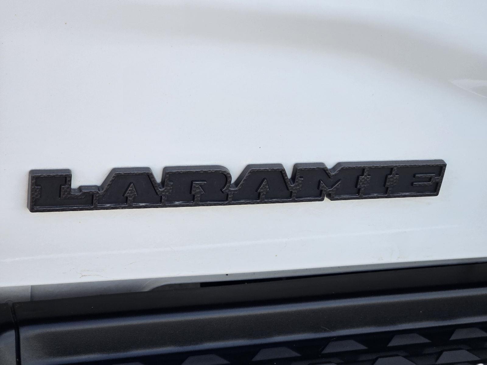 2025 Ram 2500 Laramie at Turner Chevrolet