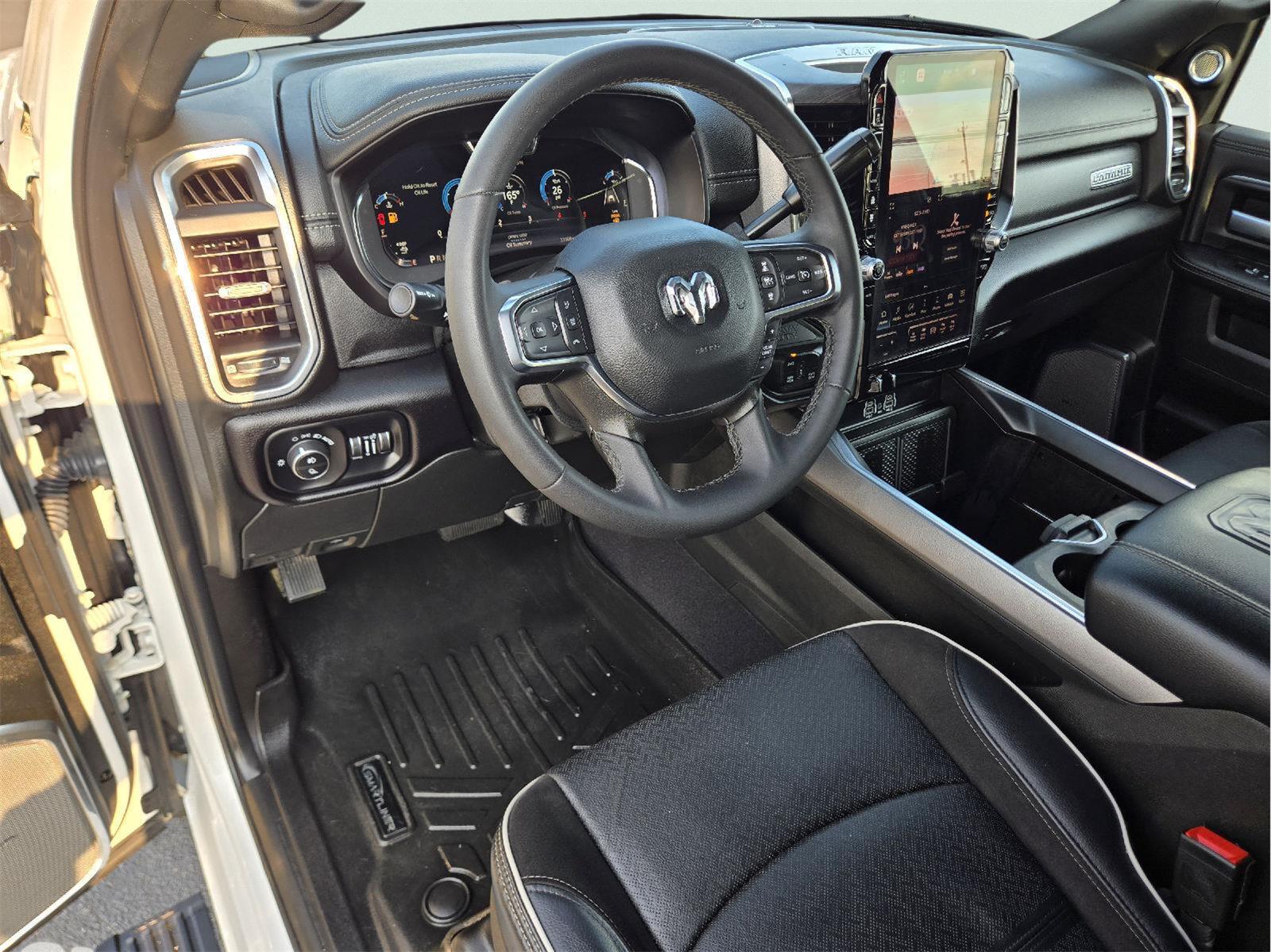 2025 Ram 2500 Laramie at Turner Chevrolet