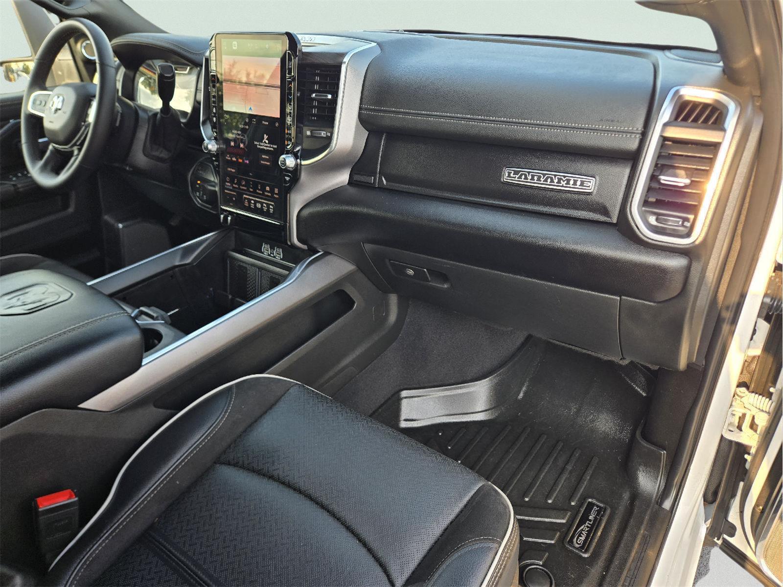2025 Ram 2500 Laramie at Turner Chevrolet