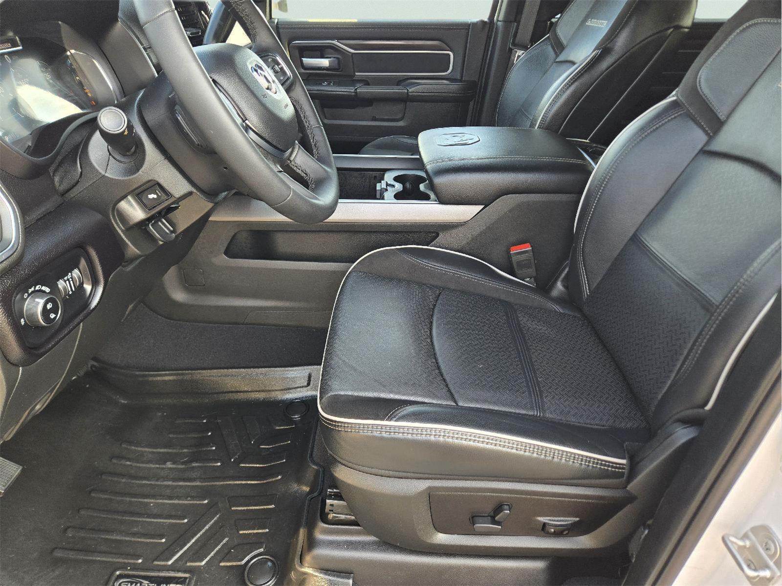 2025 Ram 2500 Laramie at Turner Chevrolet