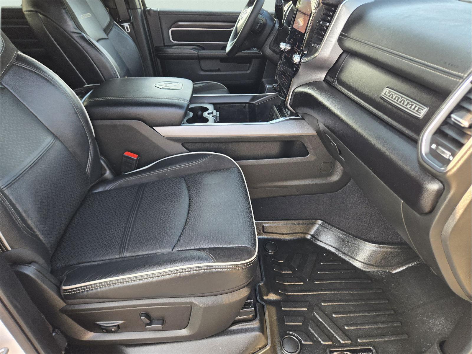 2025 Ram 2500 Laramie at Turner Chevrolet
