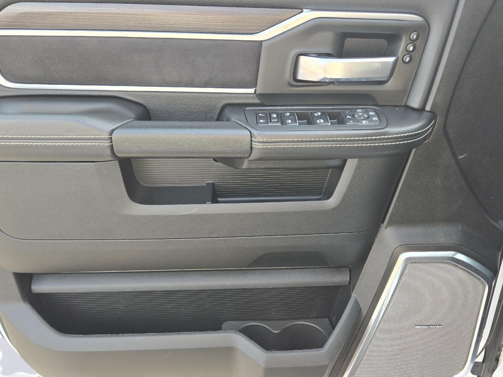 2025 Ram 2500 Laramie at Turner Chevrolet