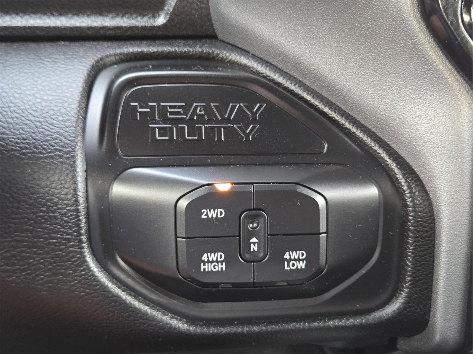 2025 Ram 2500 Laramie at Turner Chevrolet