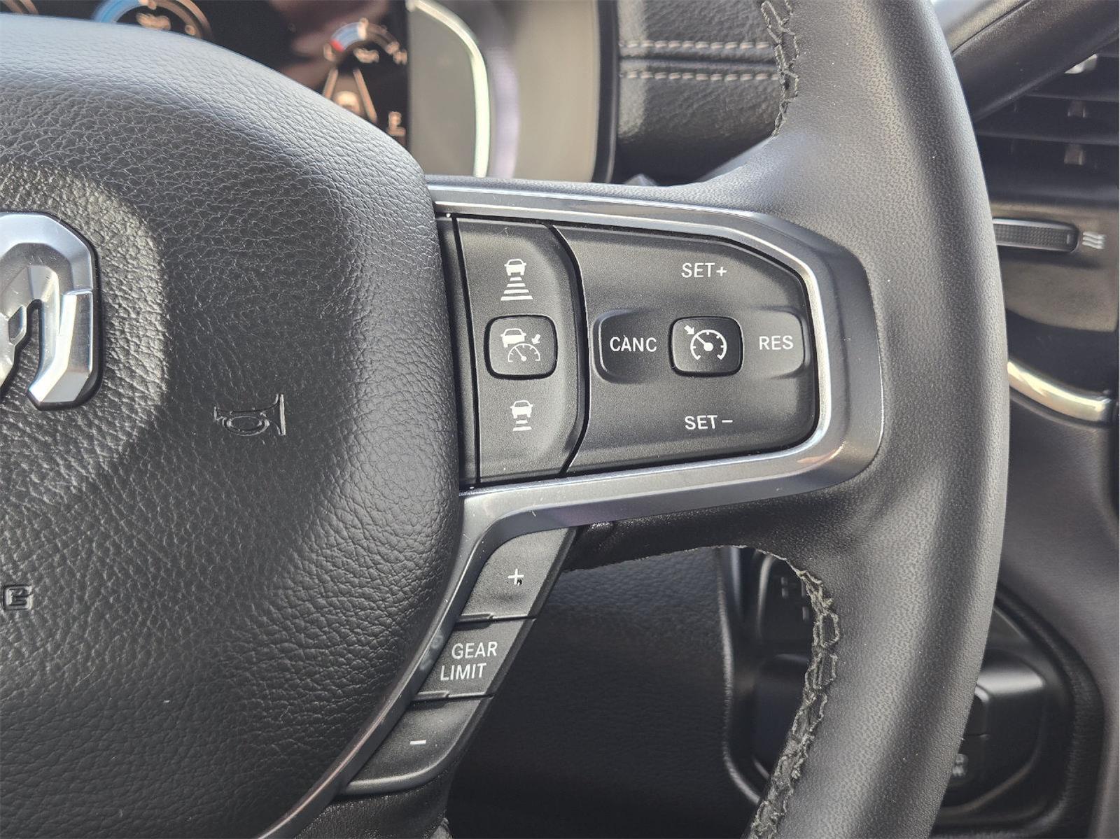 2025 Ram 2500 Laramie at Turner Chevrolet