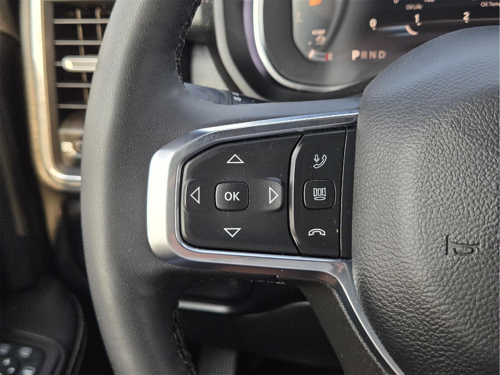 2025 Ram 2500 Laramie at Turner Chevrolet