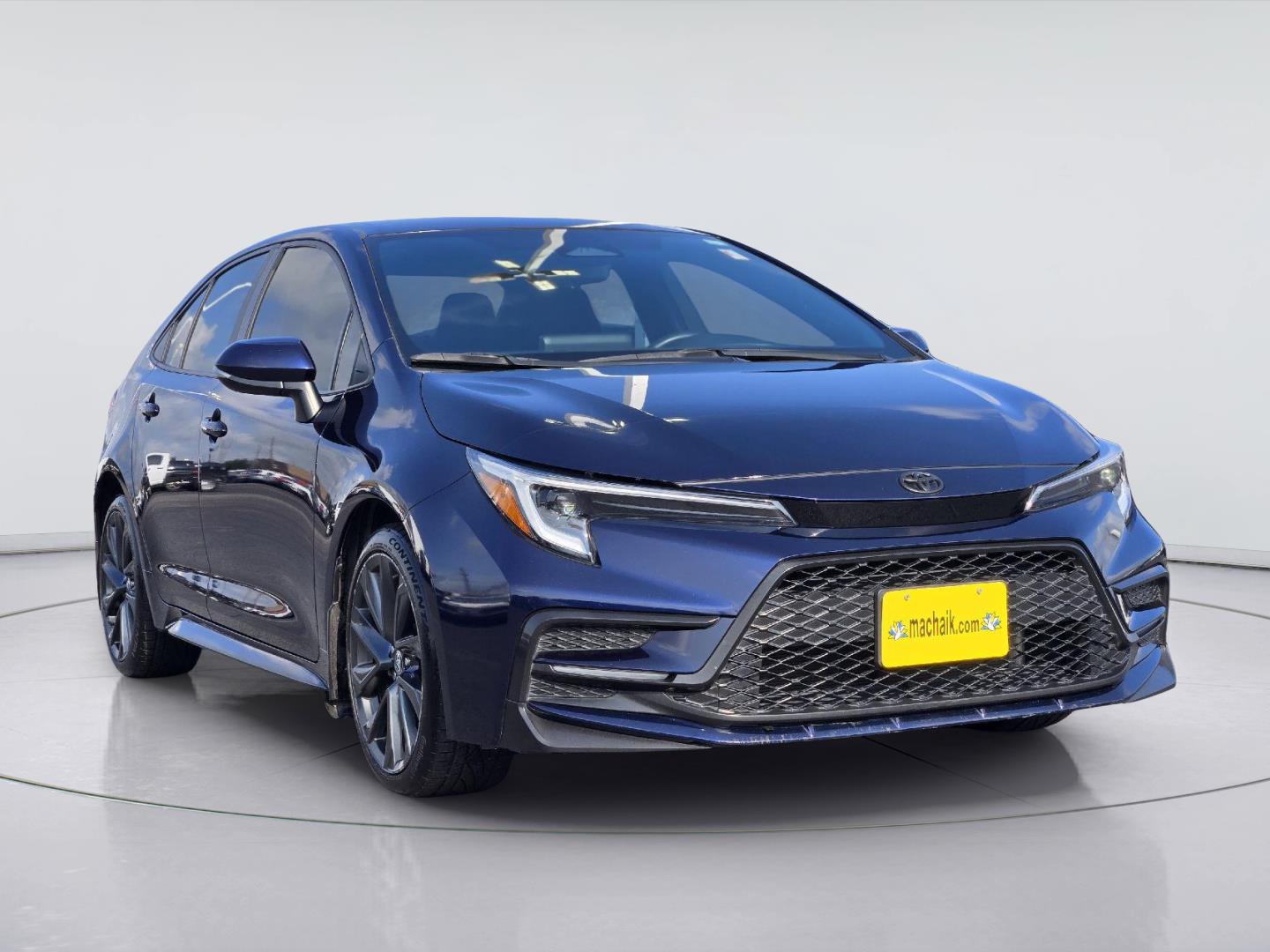 2024 Toyota Corolla SE at Robbins Nissan