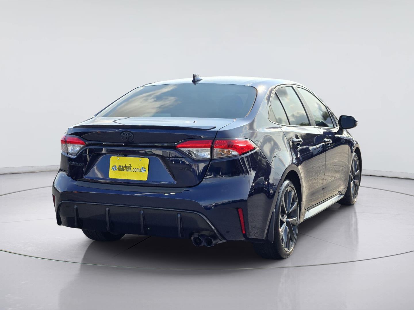 2024 Toyota Corolla SE at Robbins Nissan