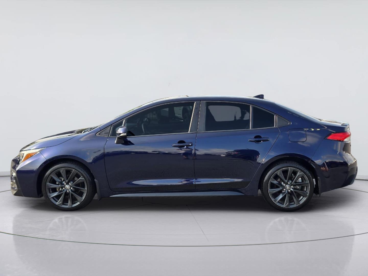 2024 Toyota Corolla SE at Robbins Nissan