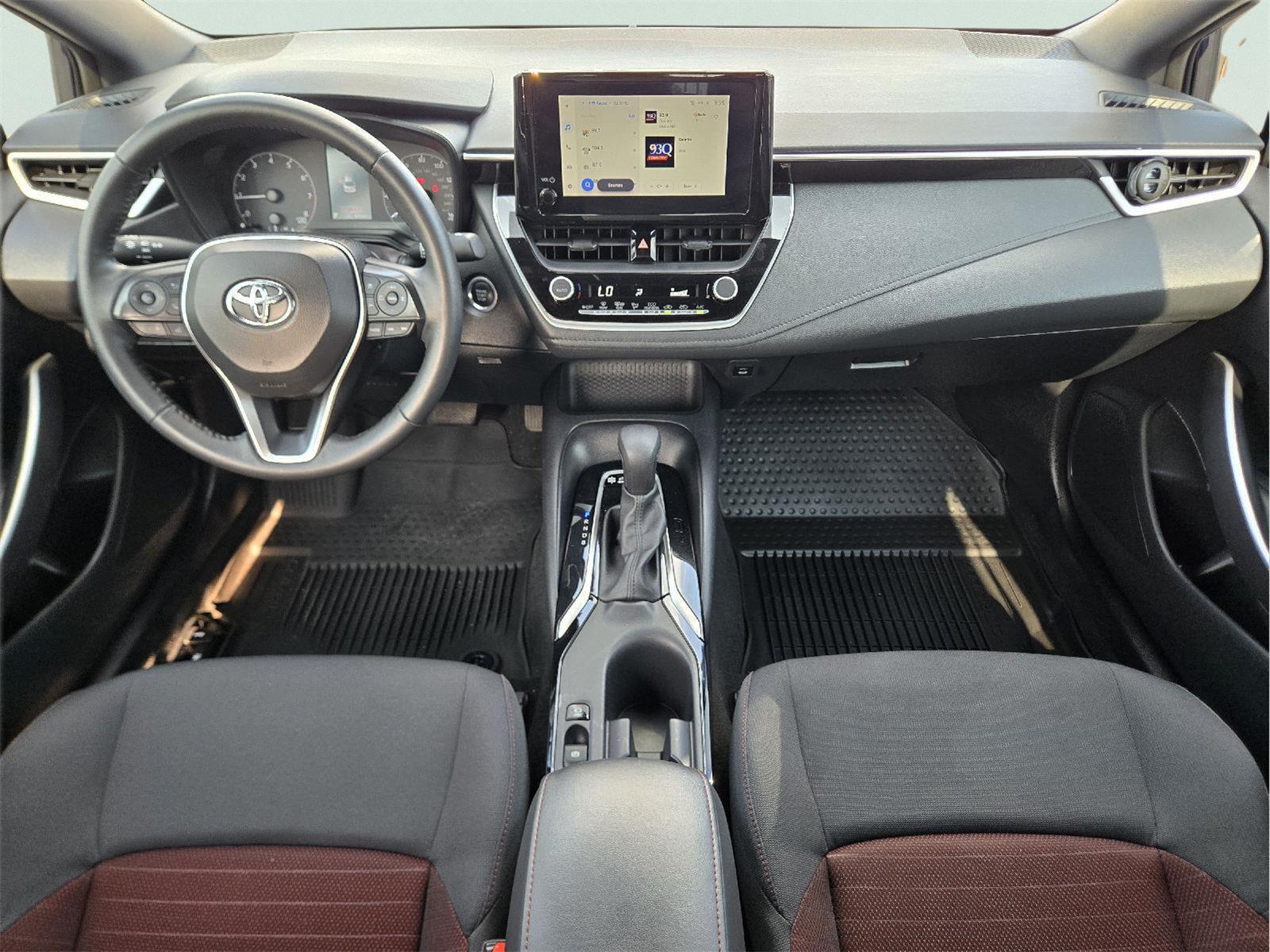 2024 Toyota Corolla SE at Robbins Nissan