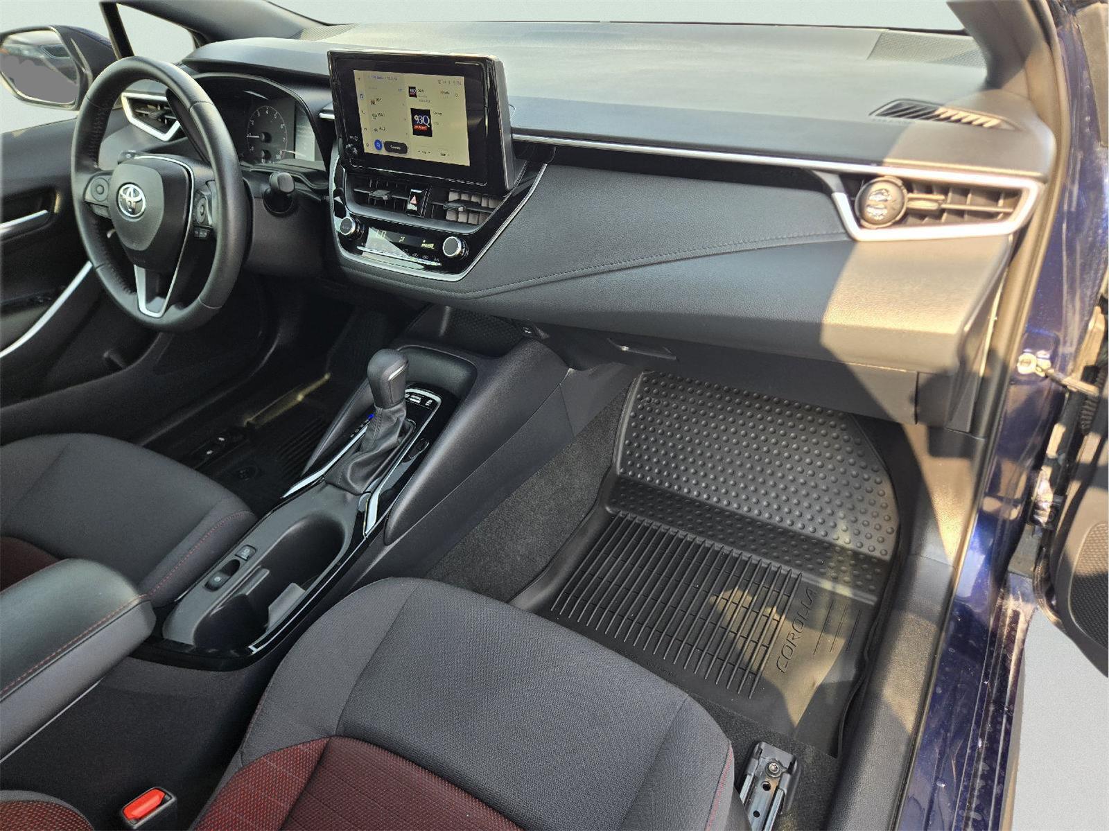2024 Toyota Corolla SE at Robbins Nissan