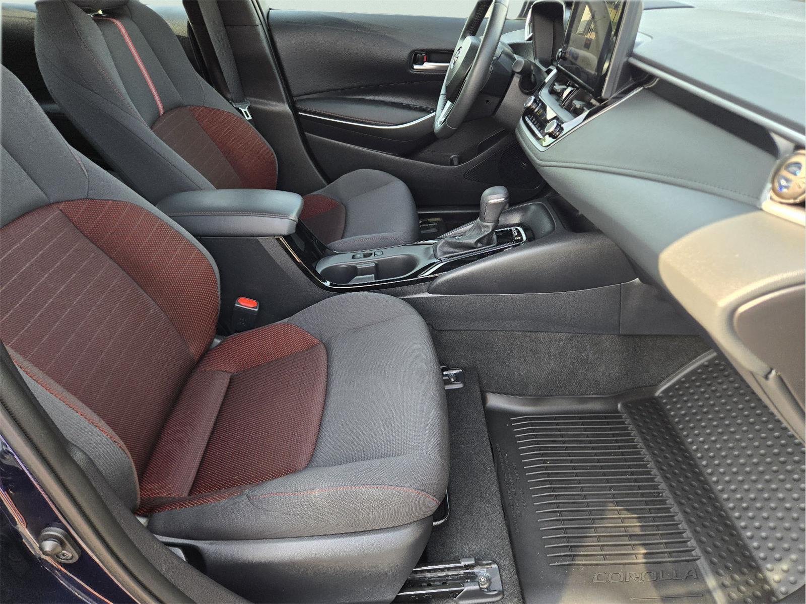 2024 Toyota Corolla SE at Robbins Nissan