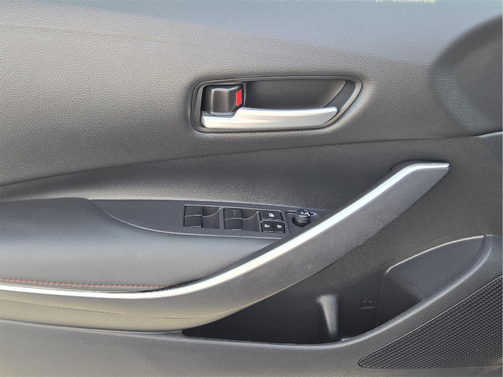 2024 Toyota Corolla SE at Robbins Nissan
