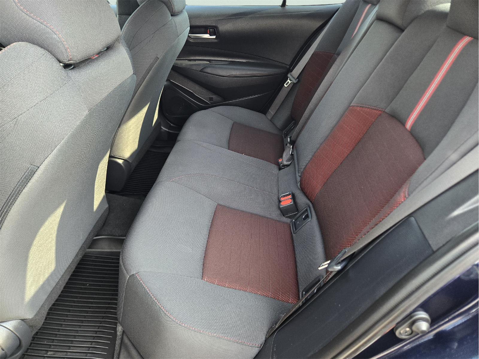 2024 Toyota Corolla SE at Robbins Nissan