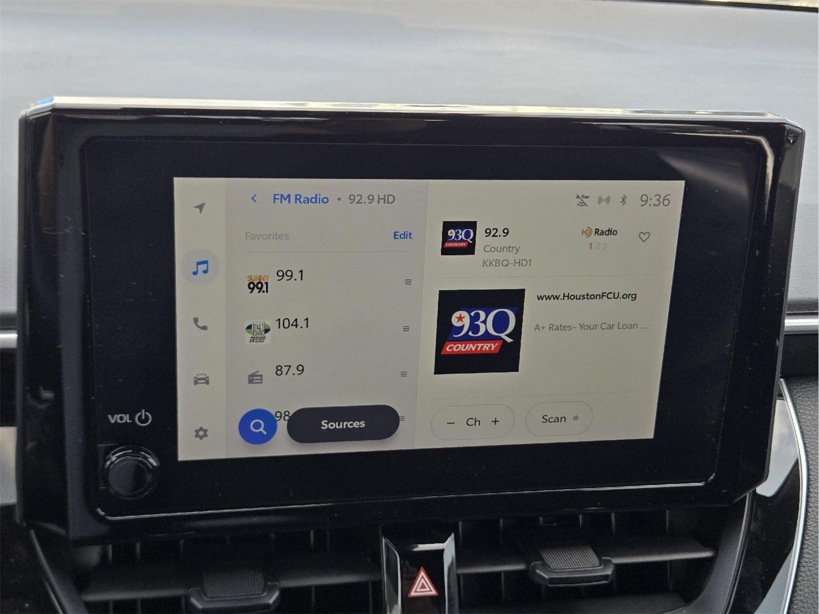 2024 Toyota Corolla SE at Robbins Nissan