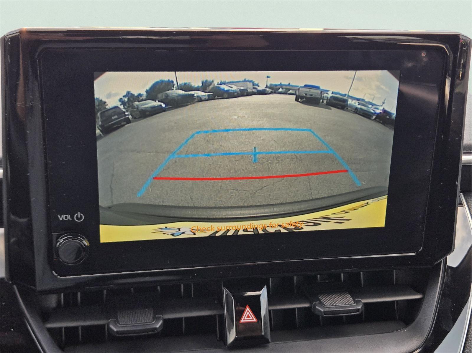 2024 Toyota Corolla SE at Robbins Nissan