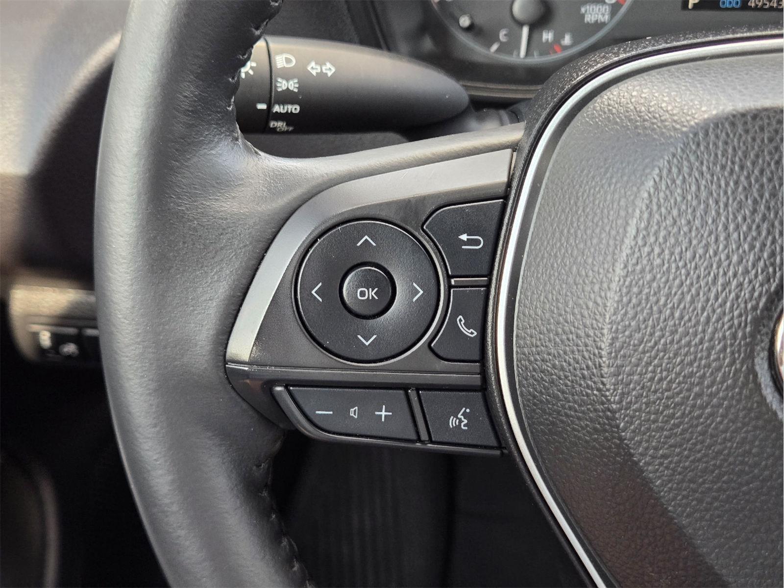 2024 Toyota Corolla SE at Robbins Nissan