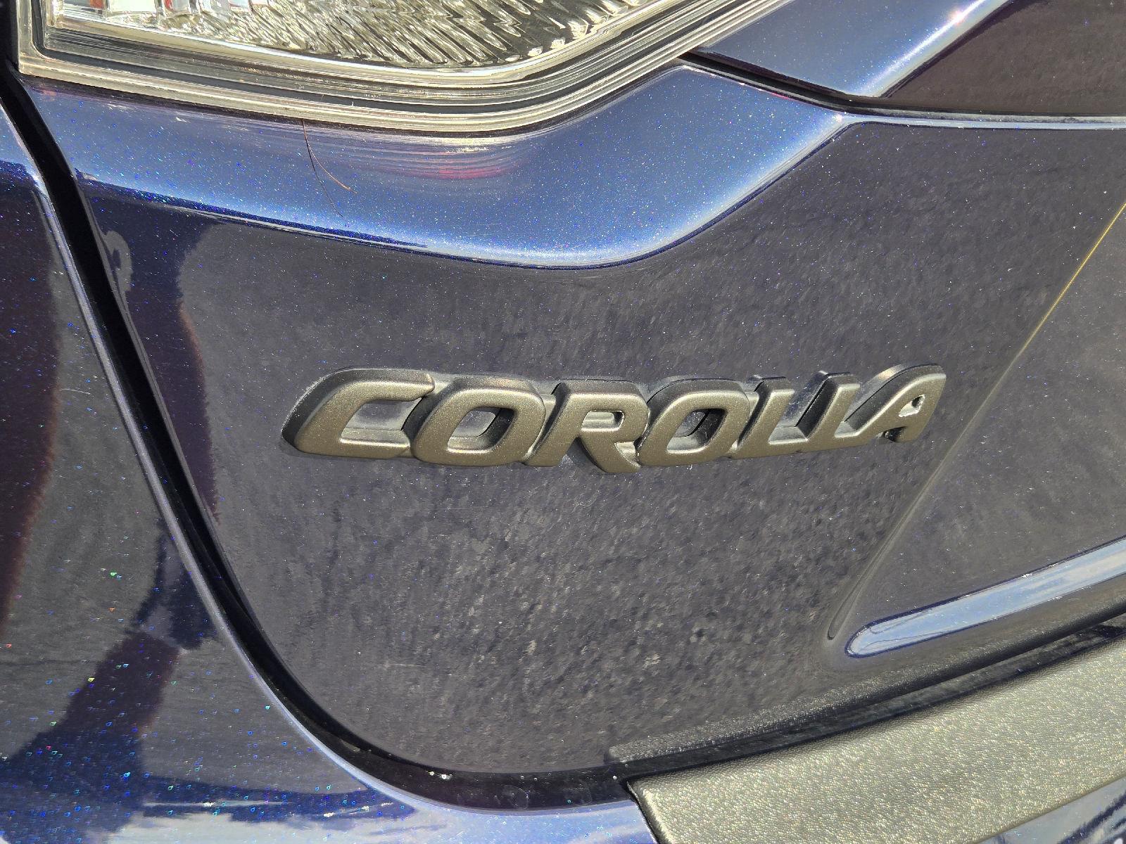 2024 Toyota Corolla SE at Robbins Nissan