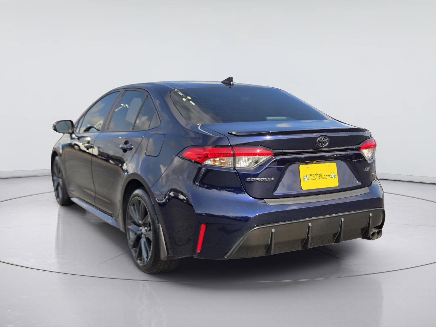 2024 Toyota Corolla SE at Robbins Nissan
