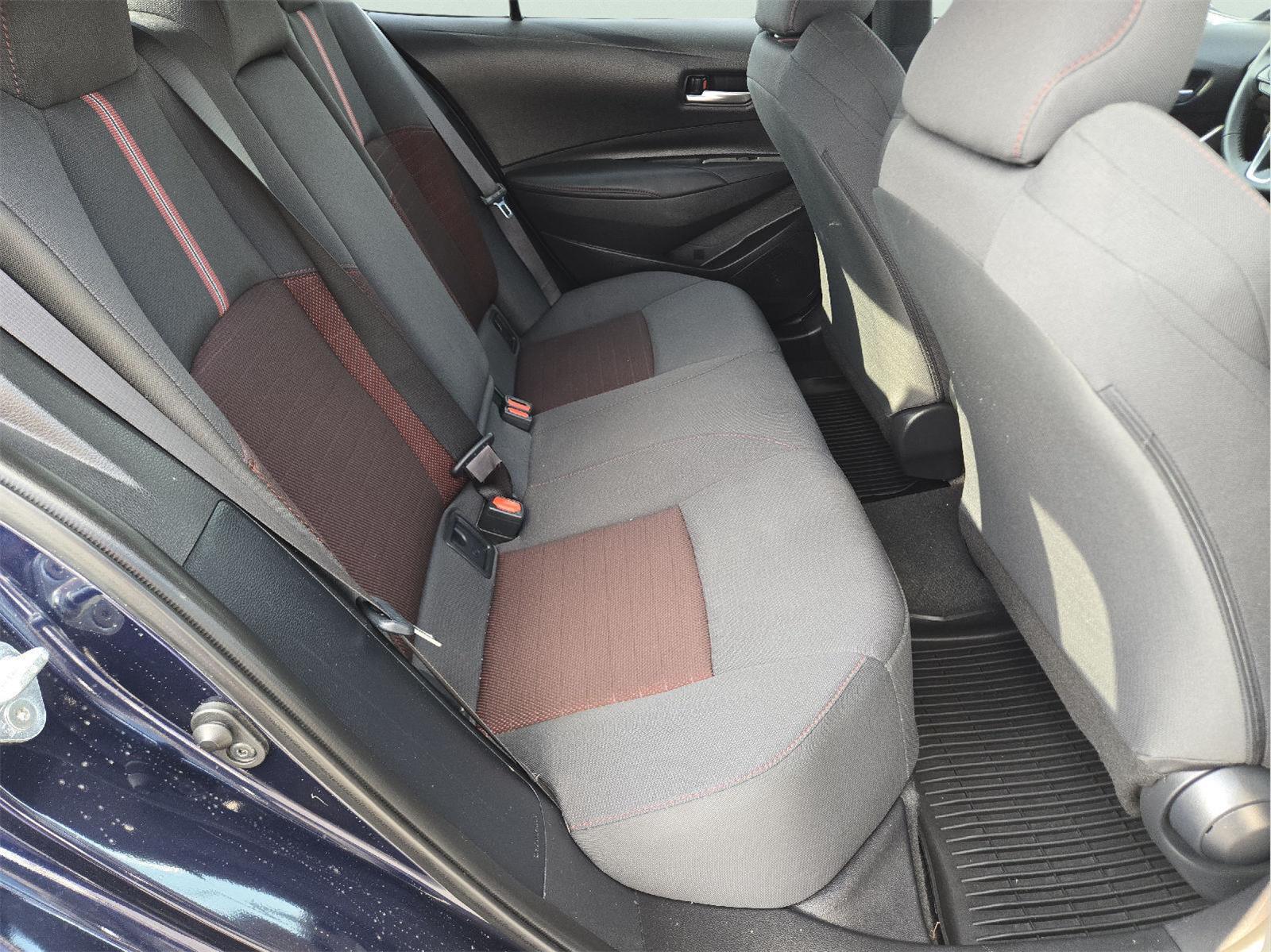 2024 Toyota Corolla SE at Robbins Nissan