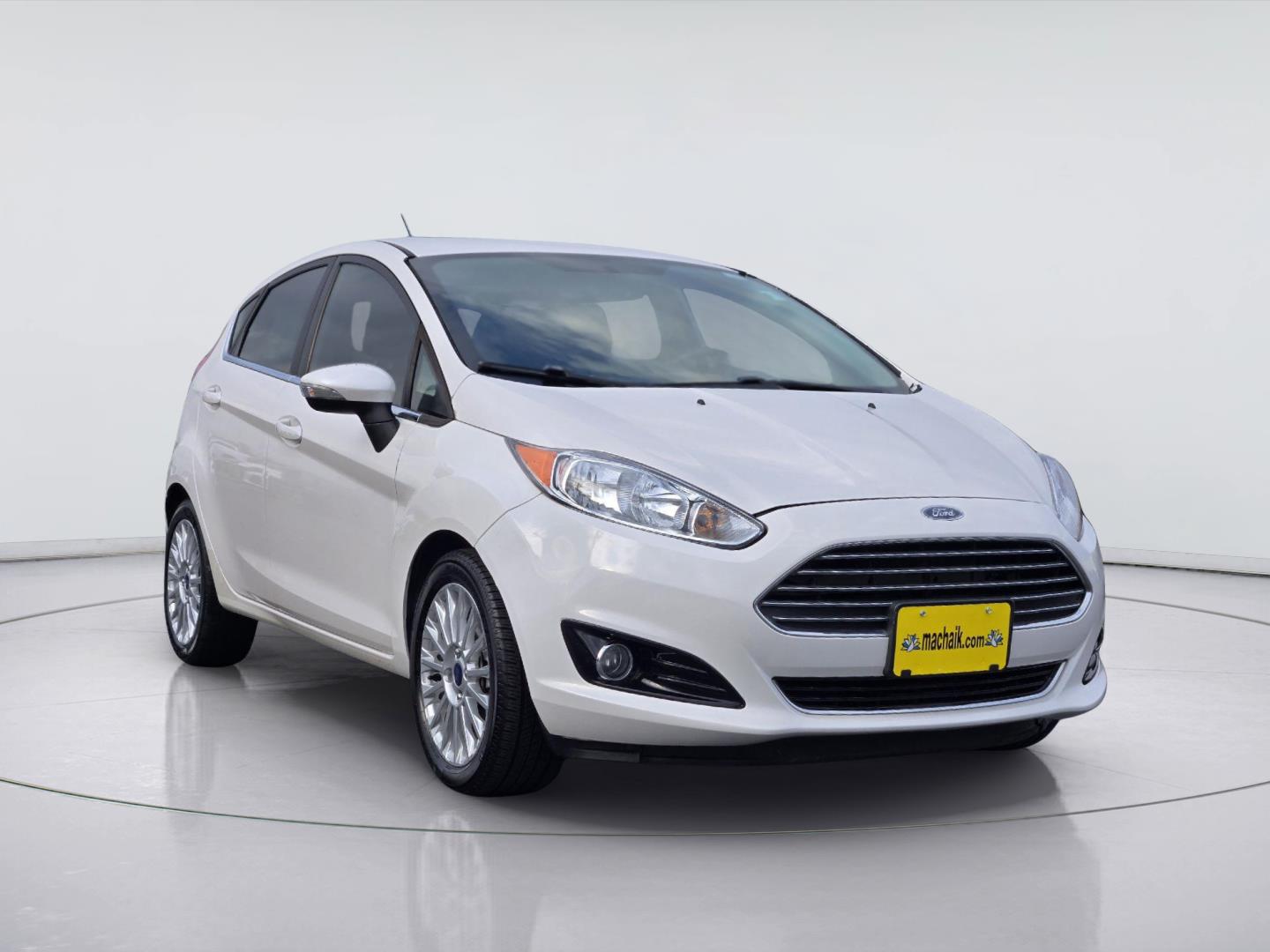 2016 Ford Fiesta Titanium at Auto Boutique Texas