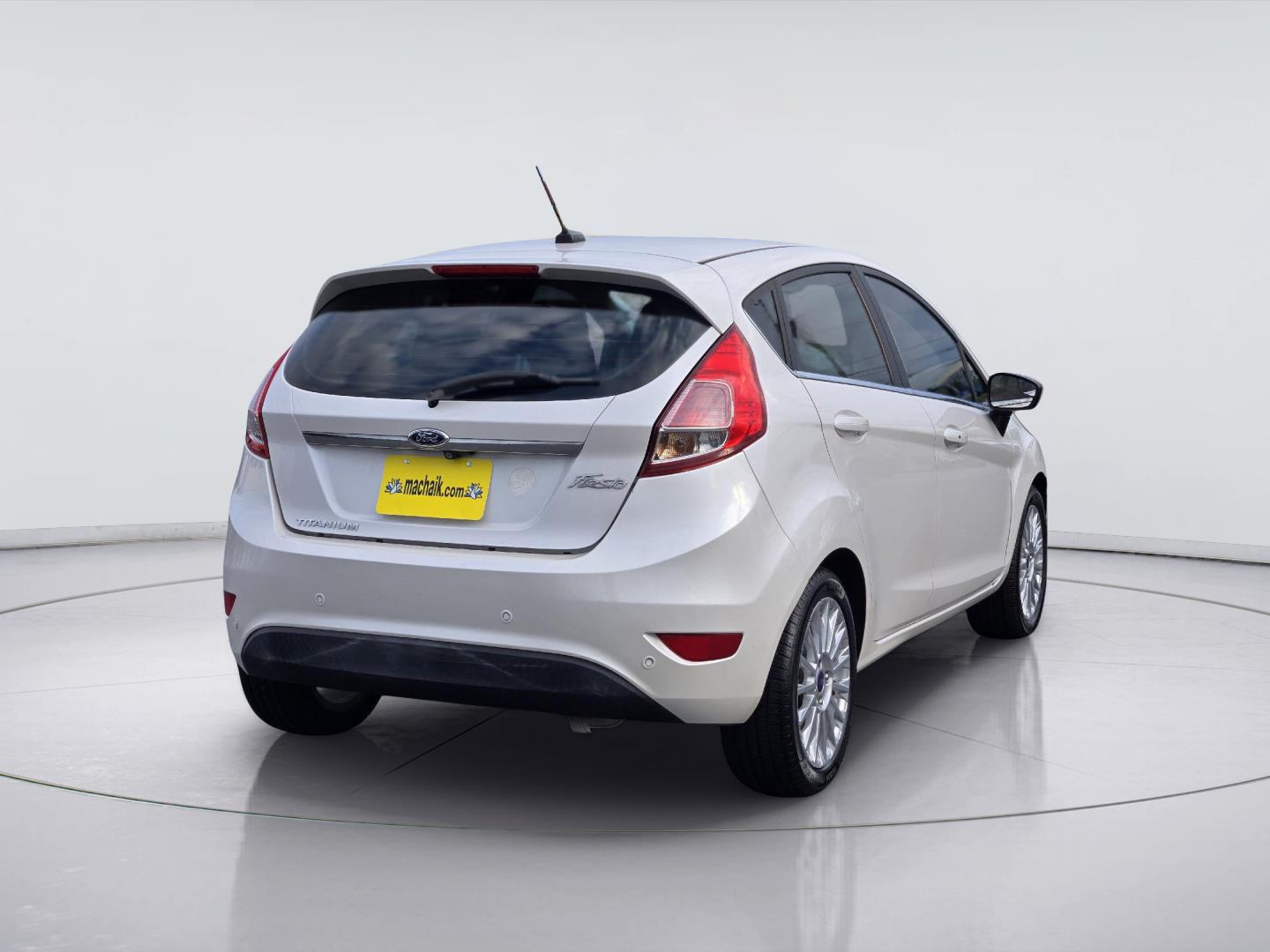 2016 Ford Fiesta Titanium at Auto Boutique Texas