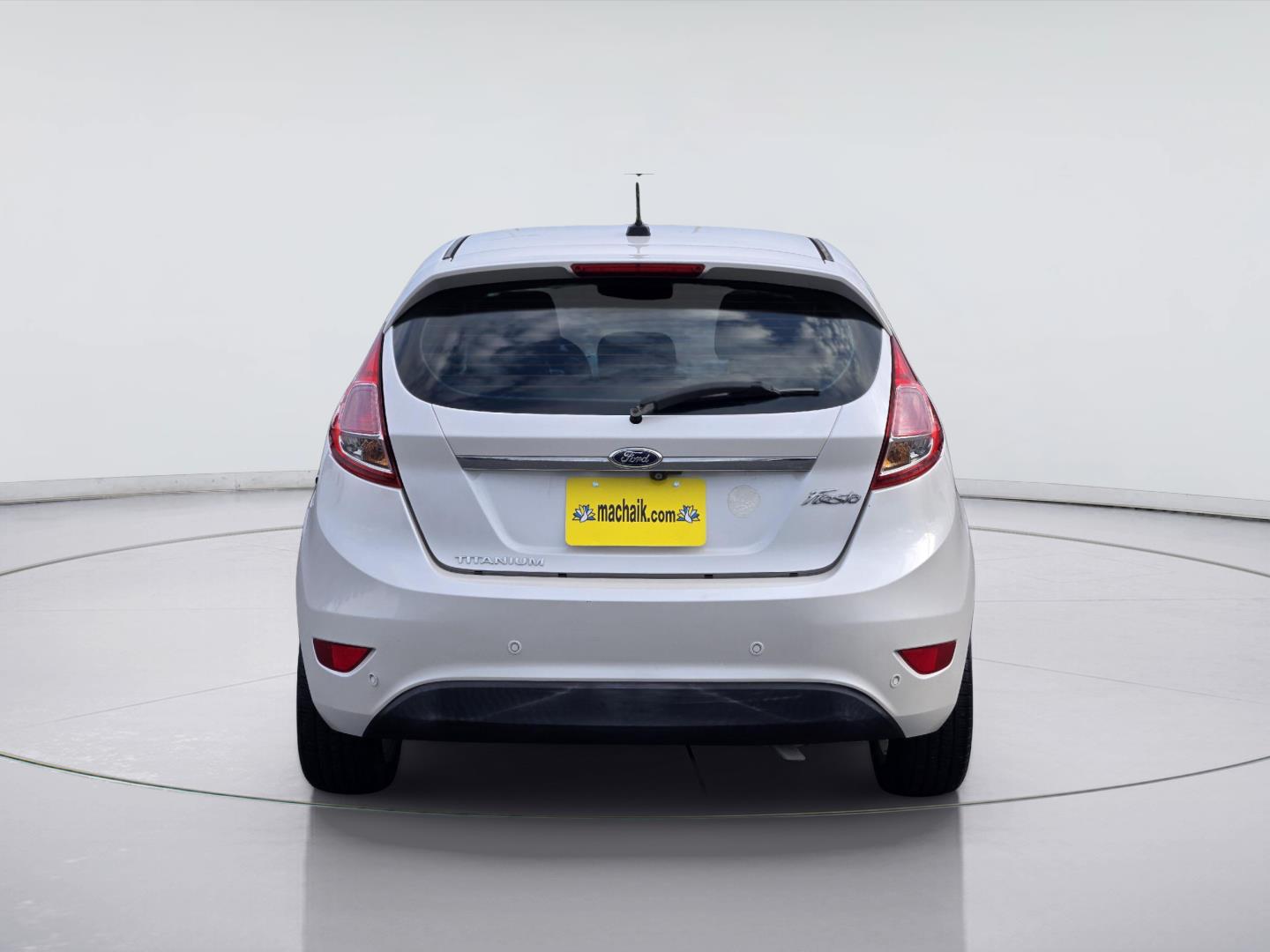 2016 Ford Fiesta Titanium at Auto Boutique Texas