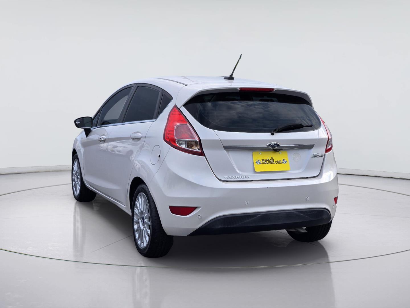 2016 Ford Fiesta Titanium at Auto Boutique Texas