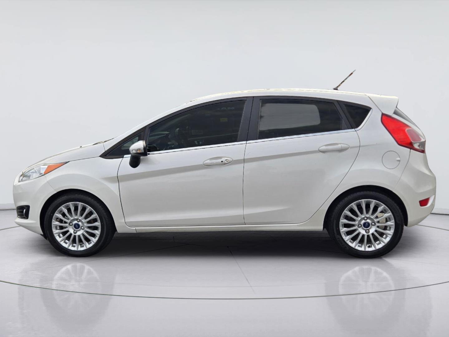 2016 Ford Fiesta Titanium at Auto Boutique Texas