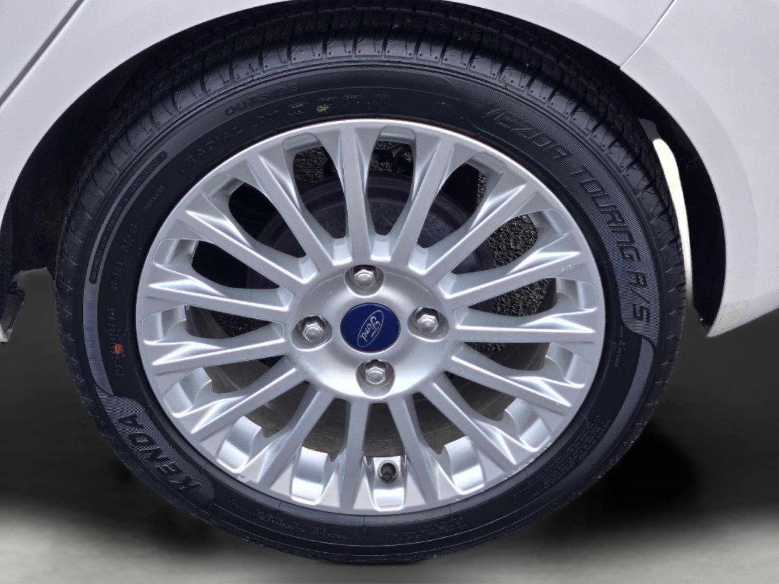 2016 Ford Fiesta Titanium at Auto Boutique Texas