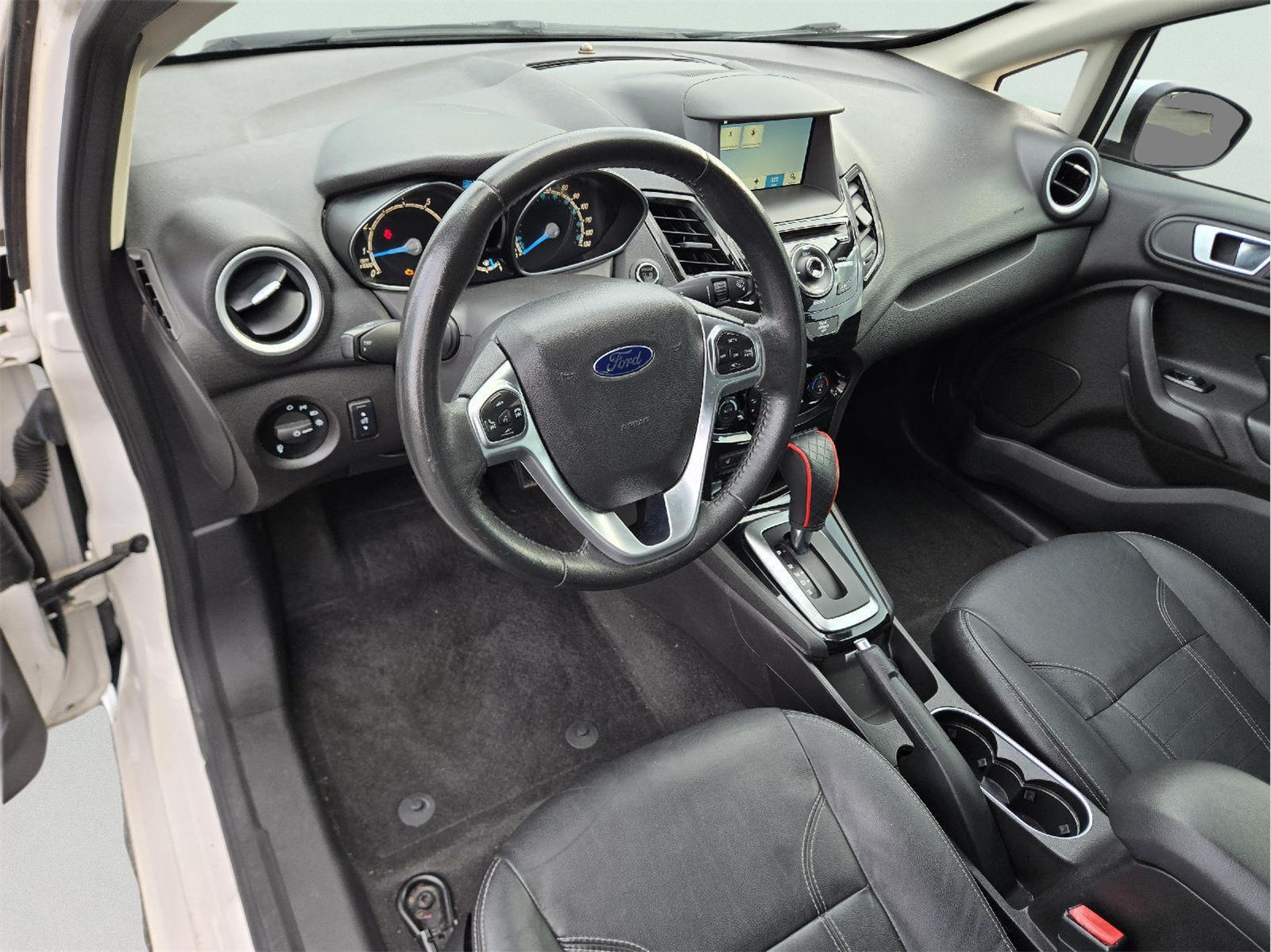 2016 Ford Fiesta Titanium at Auto Boutique Texas