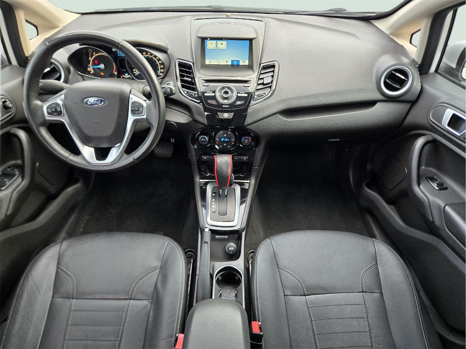 2016 Ford Fiesta Titanium at Auto Boutique Texas