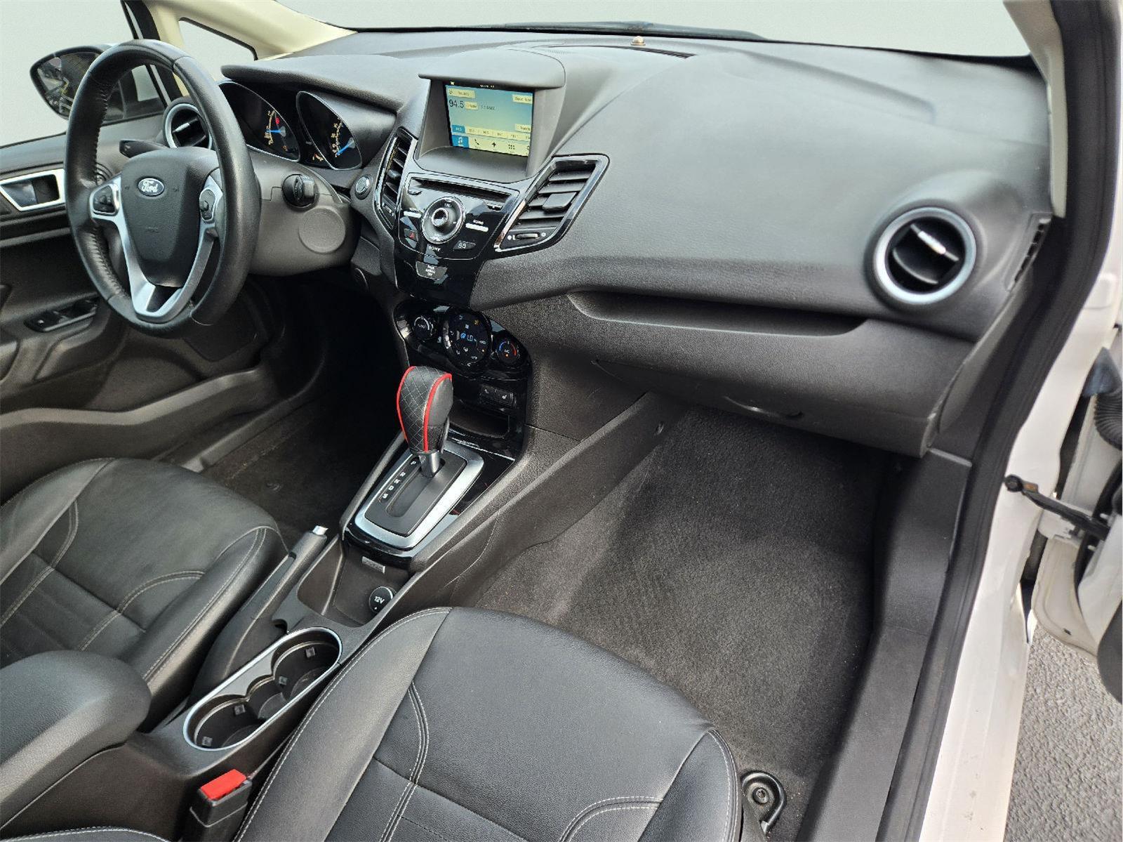 2016 Ford Fiesta Titanium at Auto Boutique Texas