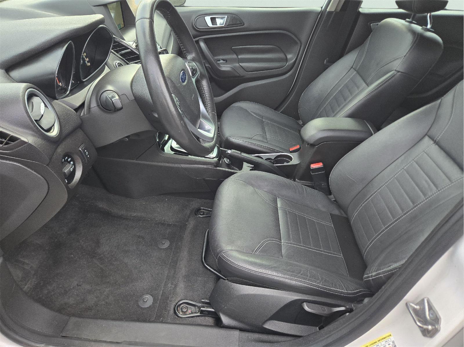 2016 Ford Fiesta Titanium at Auto Boutique Texas