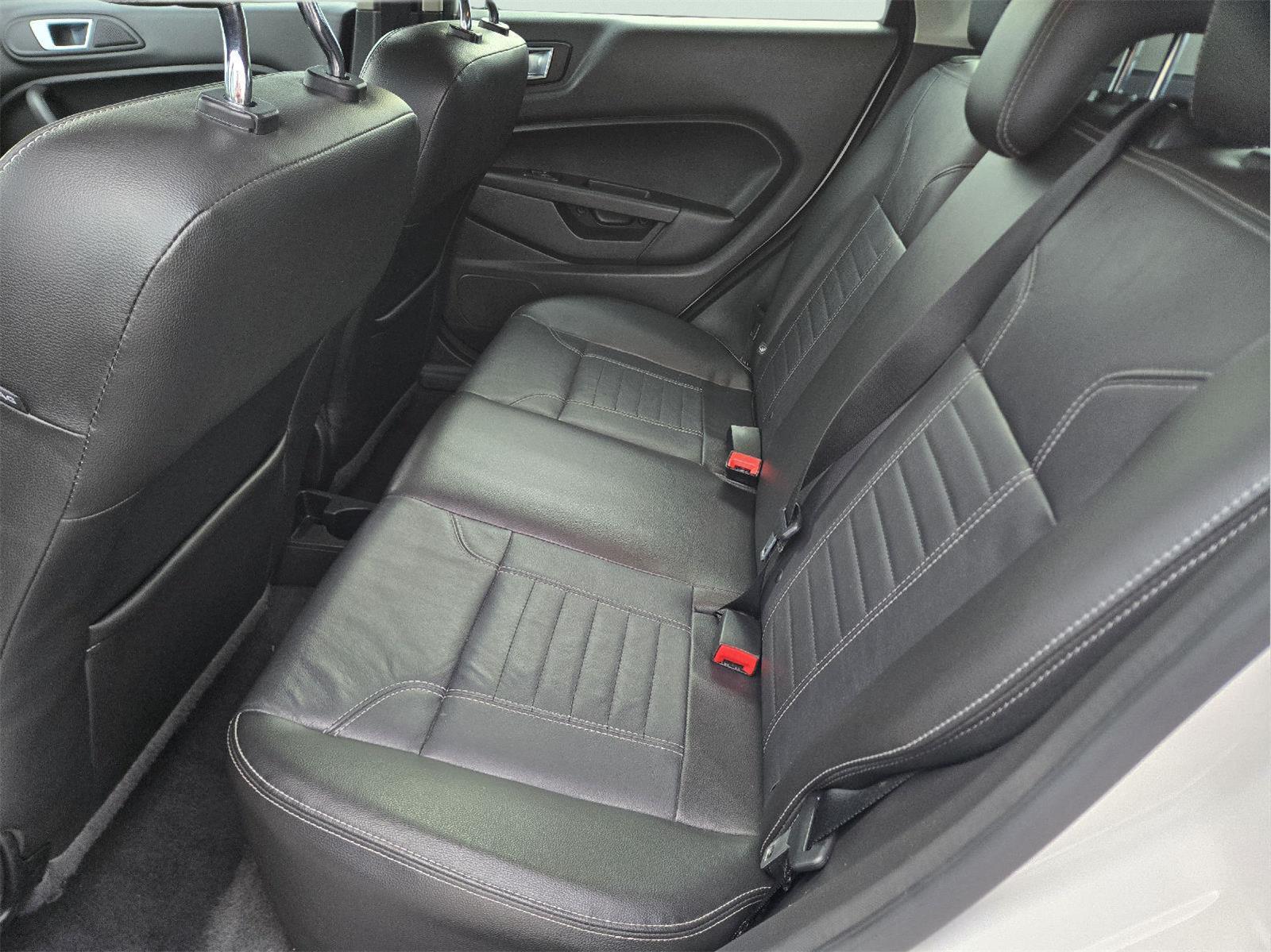 2016 Ford Fiesta Titanium at Auto Boutique Texas