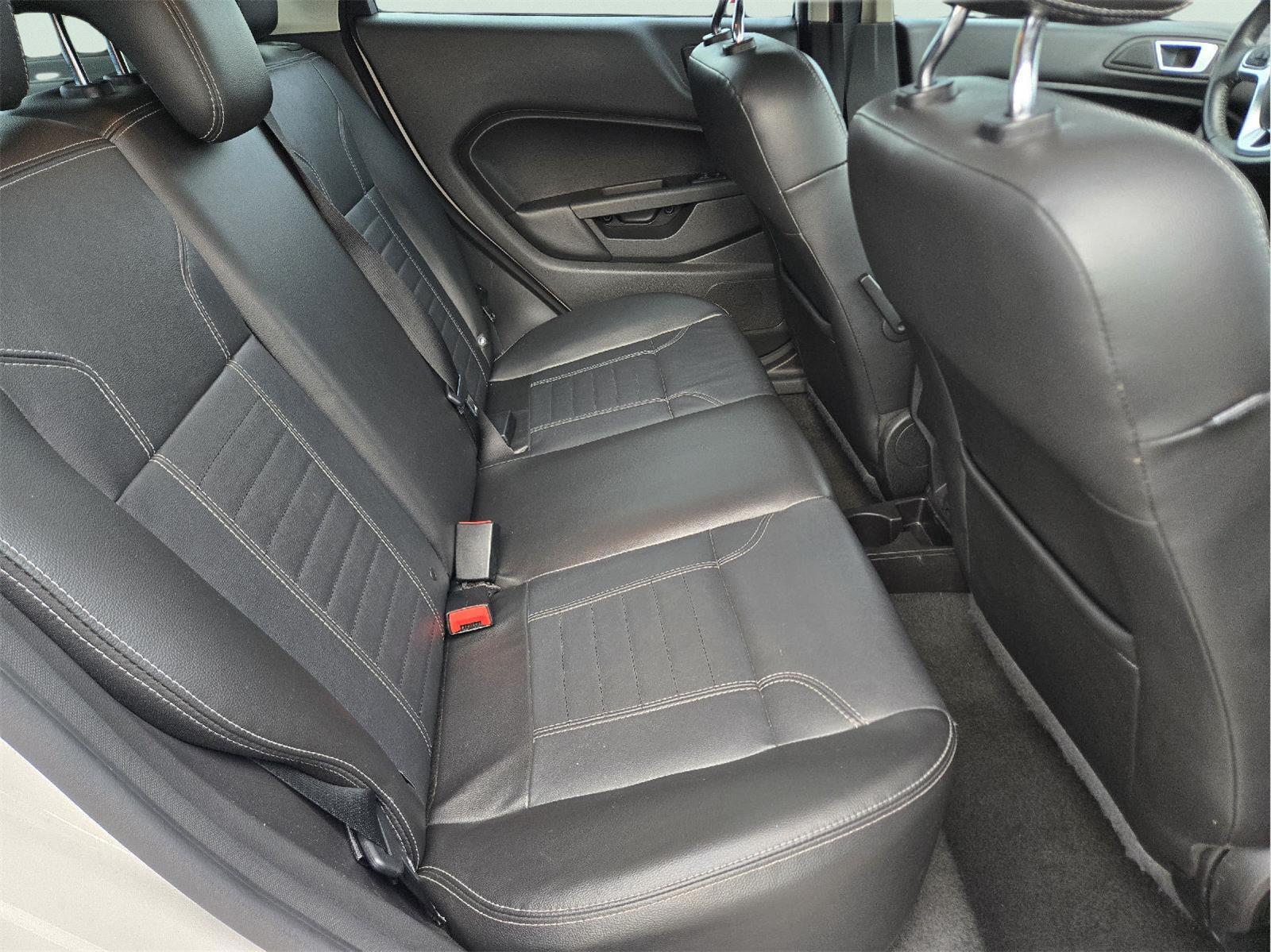 2016 Ford Fiesta Titanium at Auto Boutique Texas