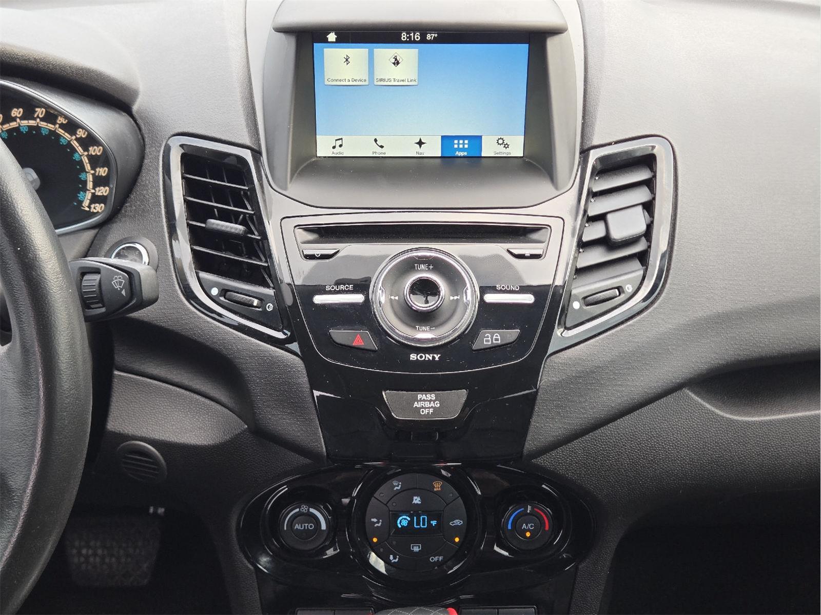 2016 Ford Fiesta Titanium at Auto Boutique Texas