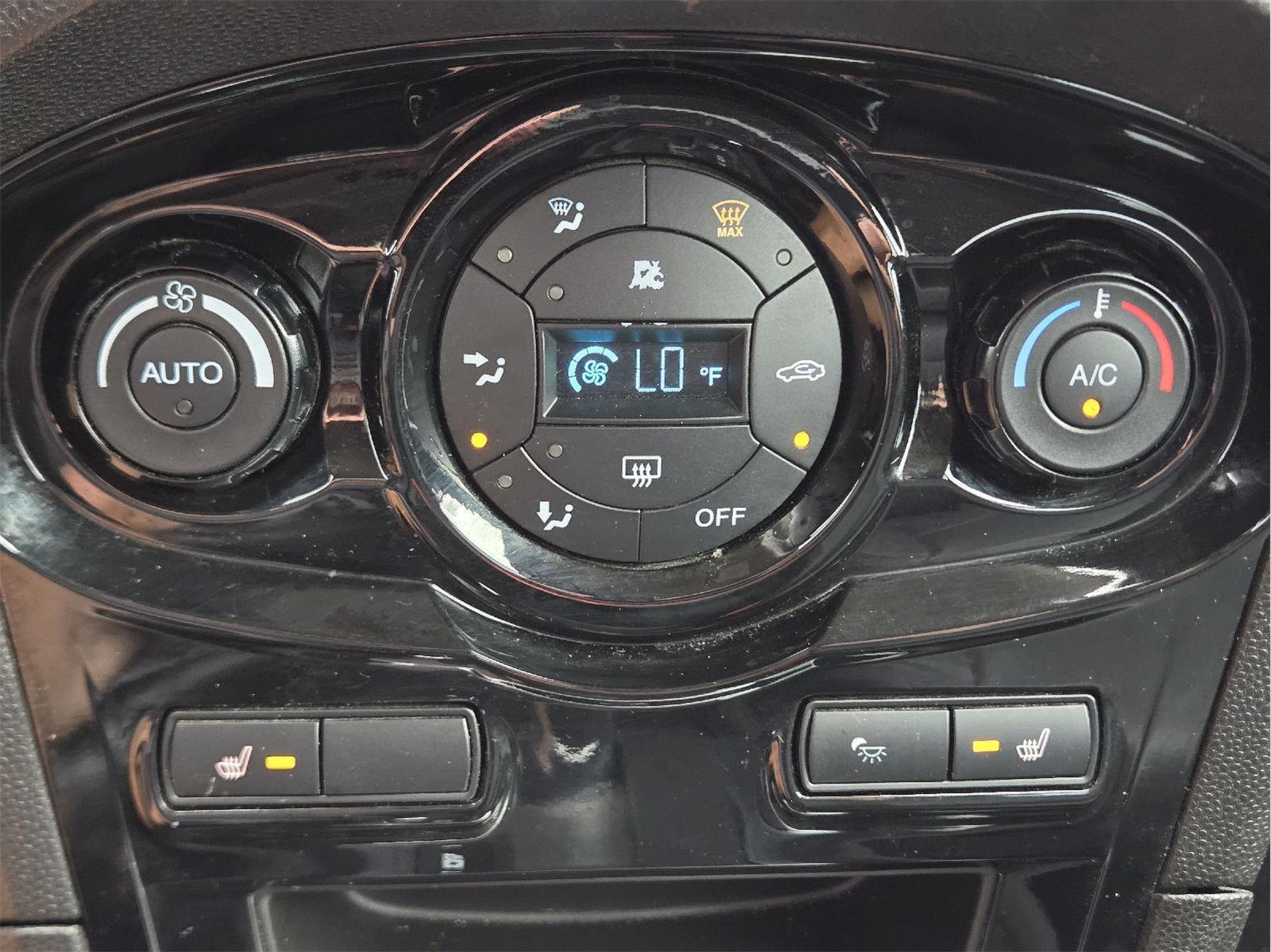 2016 Ford Fiesta Titanium at Auto Boutique Texas