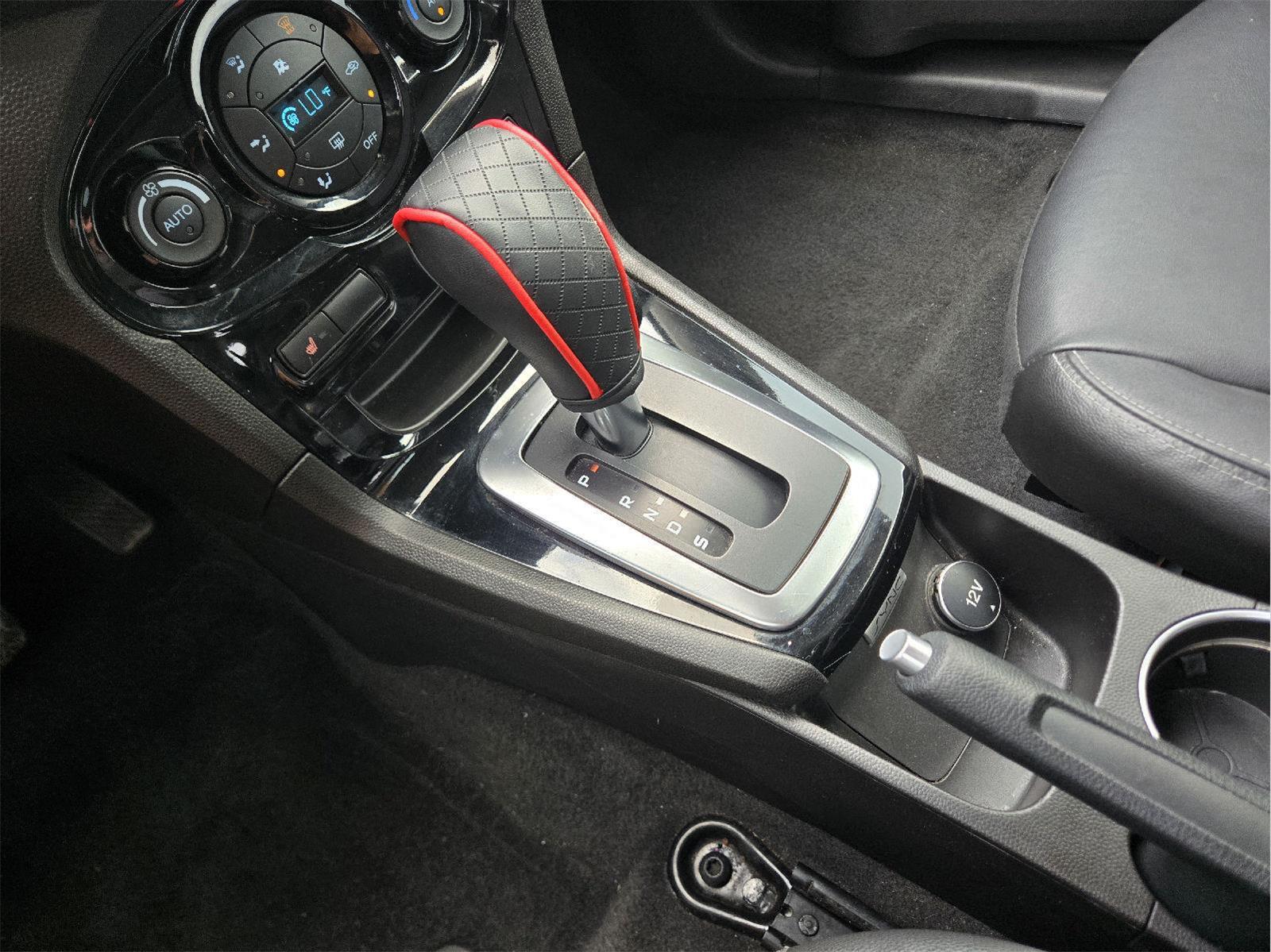2016 Ford Fiesta Titanium at Auto Boutique Texas