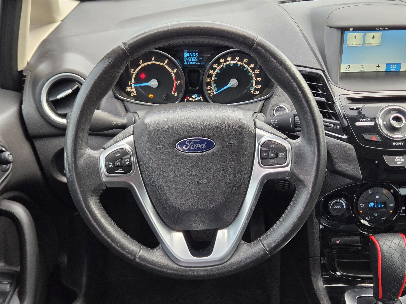 2016 Ford Fiesta Titanium at Auto Boutique Texas