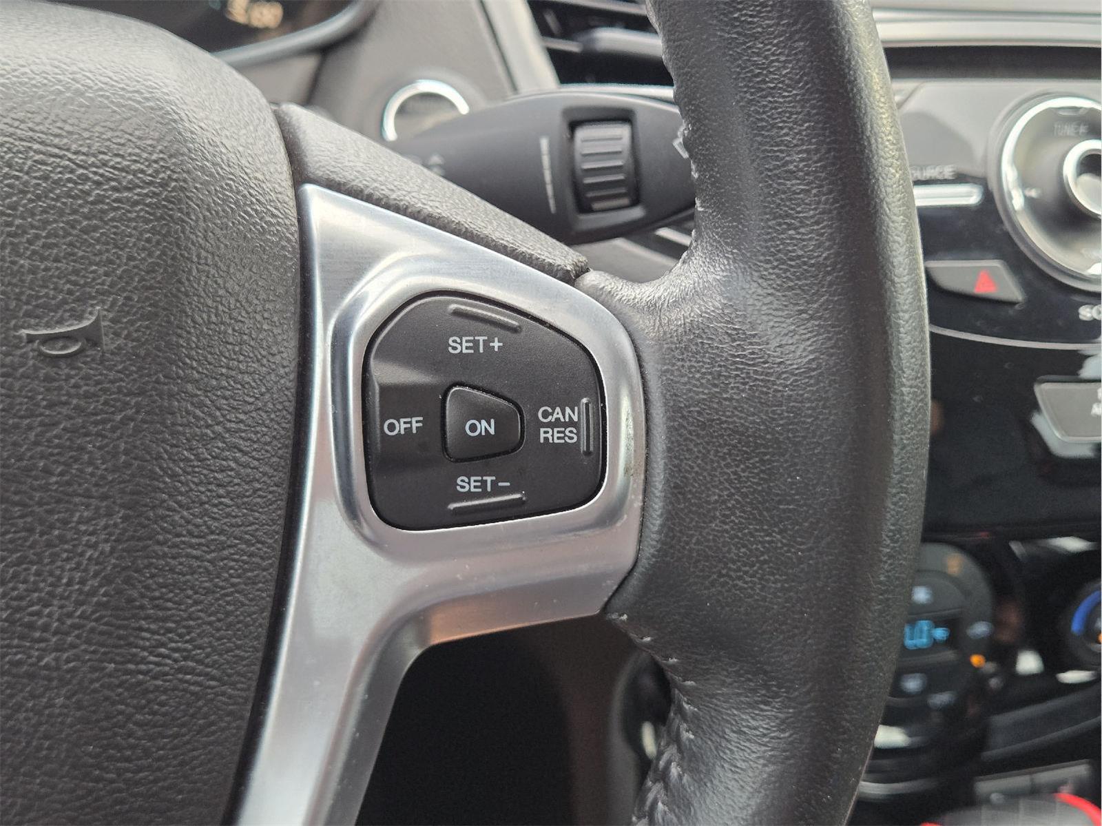 2016 Ford Fiesta Titanium at Auto Boutique Texas