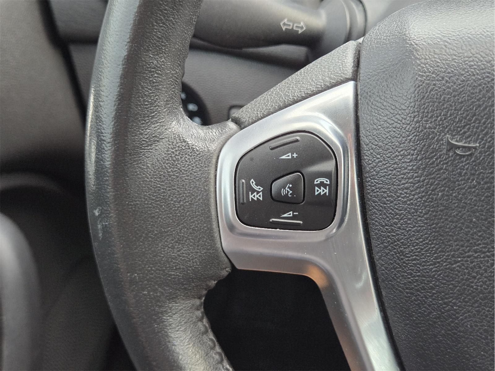 2016 Ford Fiesta Titanium at Auto Boutique Texas