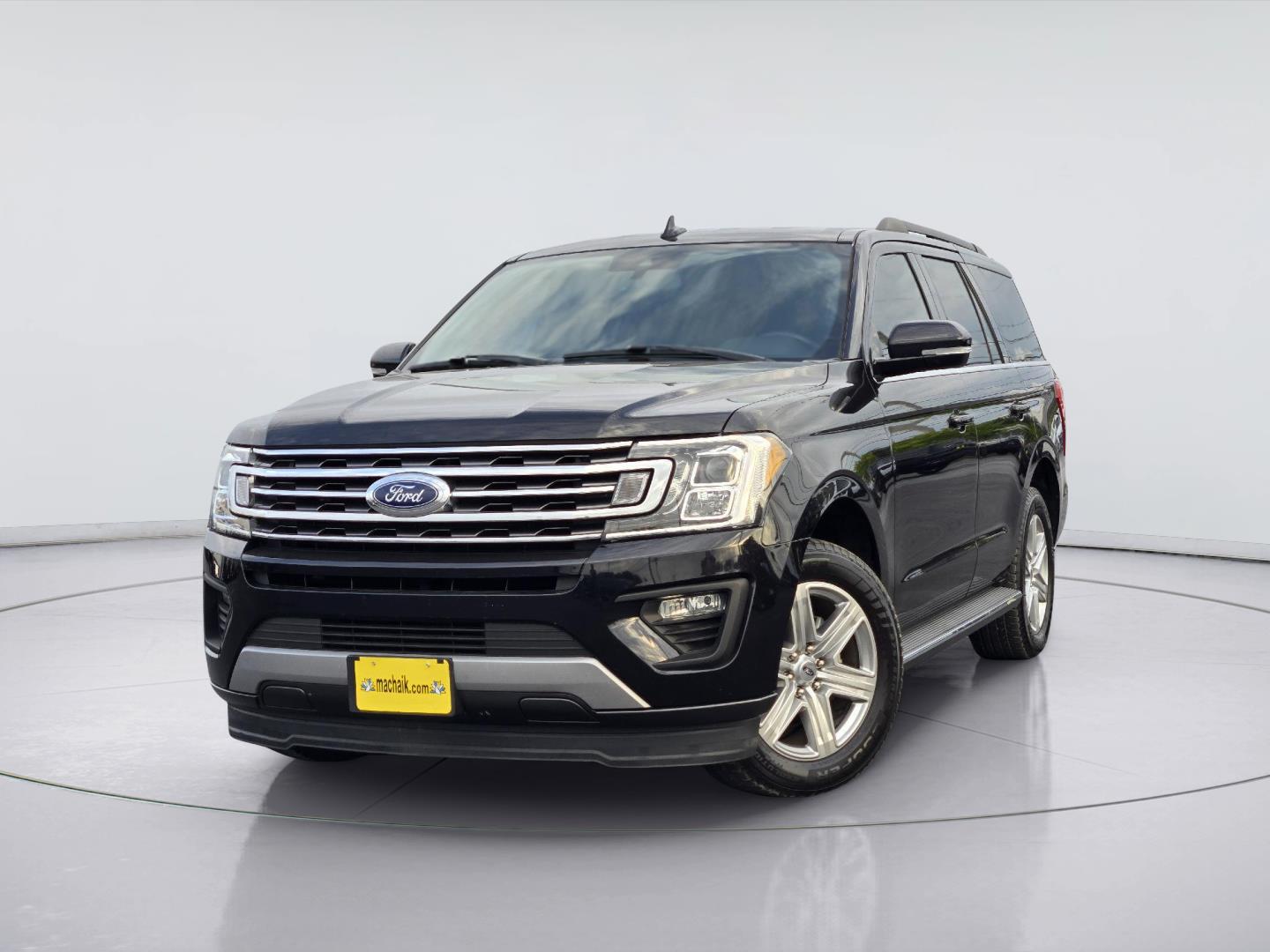 2019 Ford Expedition XLT at HGreg Houston