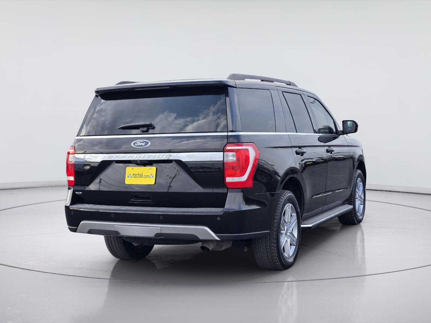 2019 Ford Expedition XLT at HGreg Houston