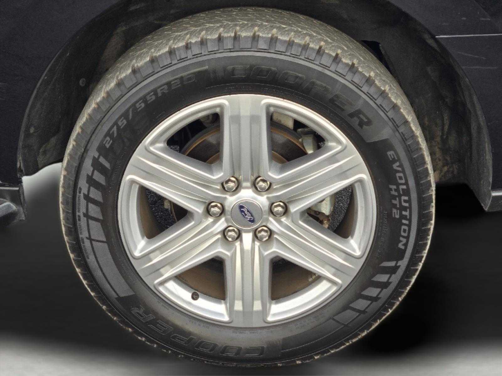 2019 Ford Expedition XLT at HGreg Houston