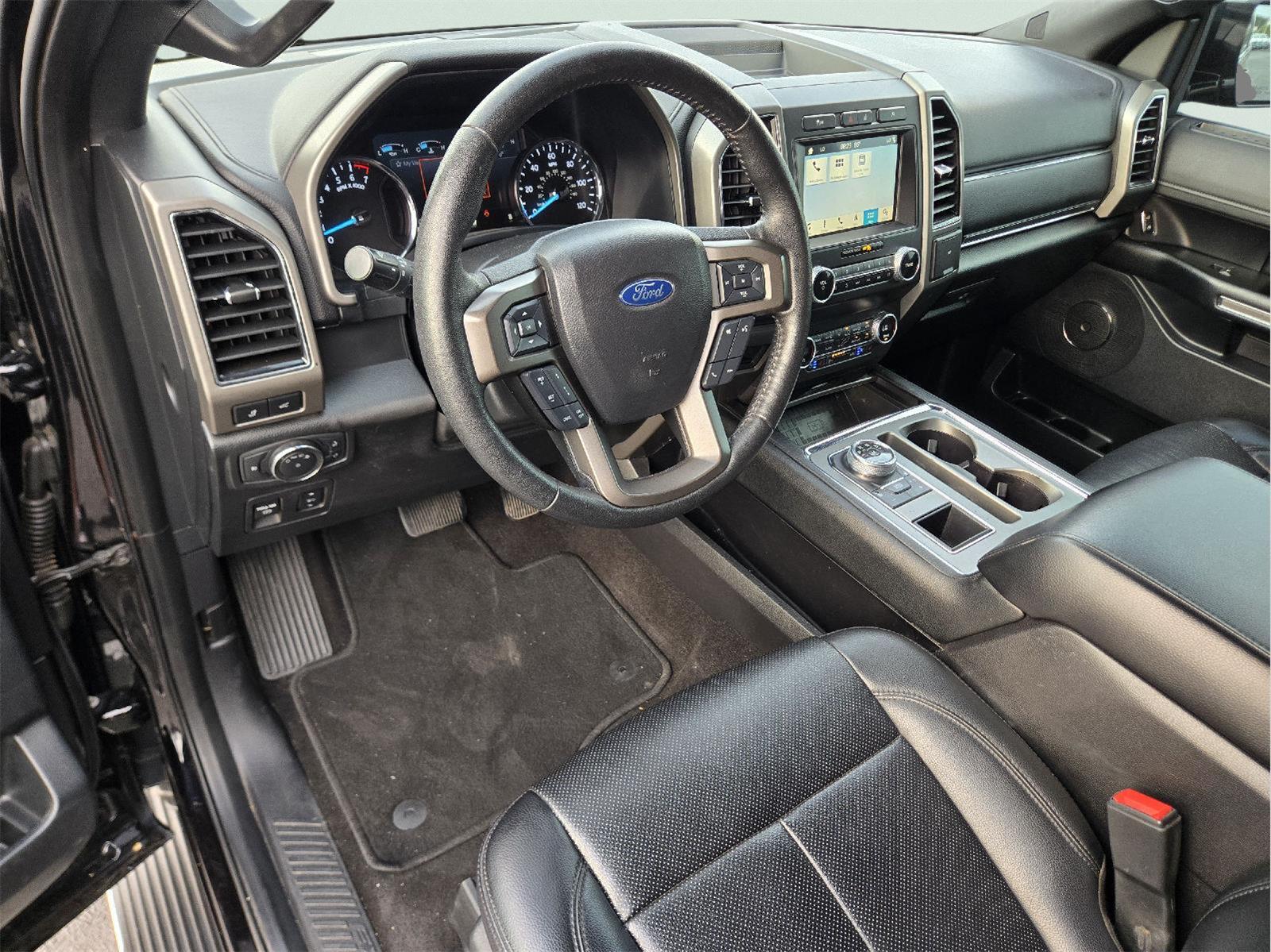 2019 Ford Expedition XLT at HGreg Houston