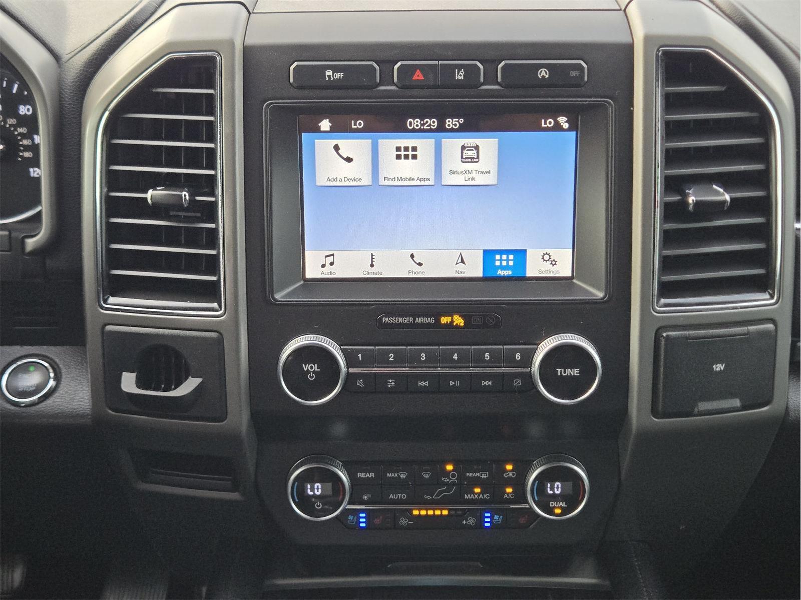 2019 Ford Expedition XLT at HGreg Houston