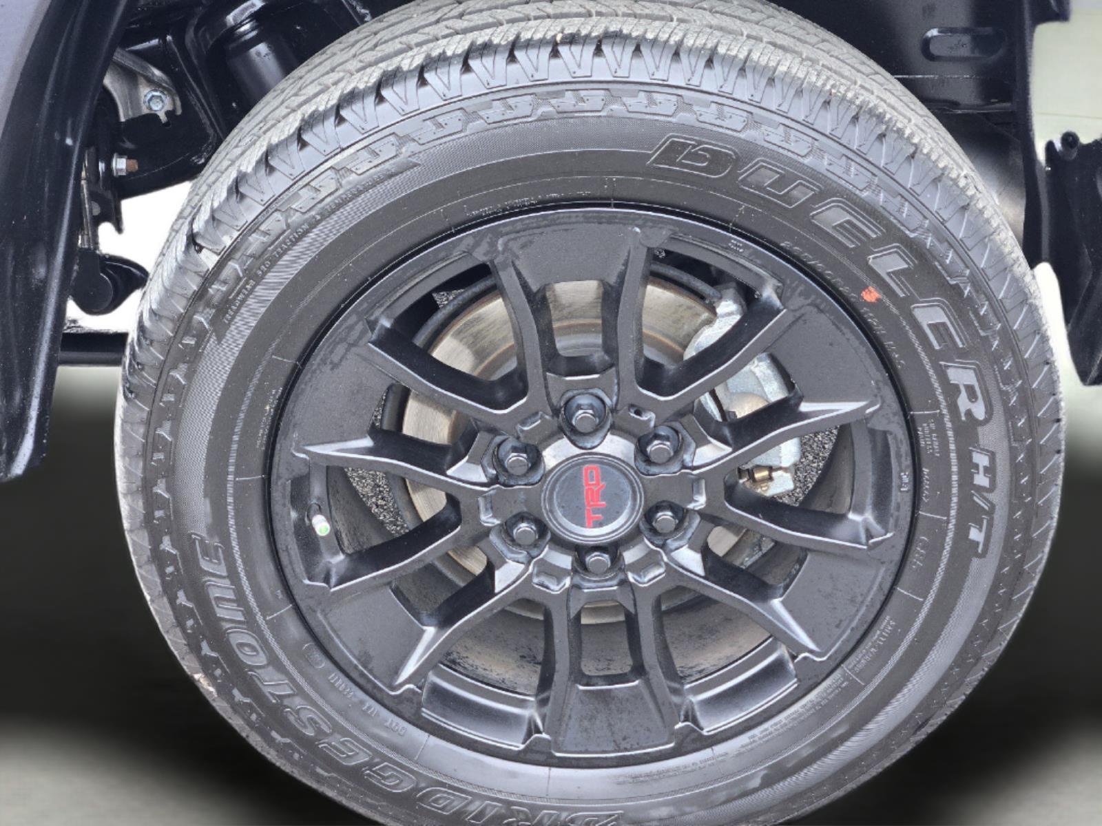 2023 Toyota Tundra SR5 at Mac Haik CDJR North Houston